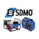 Drip Trays for SDMO Generators image